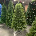 thumbnail image 4 of ALEKO CT6FT008 Premium Artificial Holiday Christmas Tree - 6 Foot - Green, 4 of 9