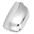 thumbnail image 2 of Paire de coques de rétroviseur chromées argentées, boîtier de rétroviseur latéral étanche et résistant à la chaleur pour CRV 2003 2004 2005, 2 of 4
