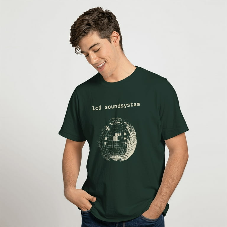 lcd Lcd Soundsystem T shirt Trending Unisex Cotton T shirt Walmart