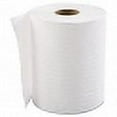 thumbnail image 2 of Hardwound Roll Towels, 1-Ply, White, 8" x 800 ft, 6 Rolls/Carton, 2 of 2