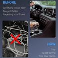 thumbnail image 2 of Android Auto Wireless Adapter, Small Android Auto Wireless Dongle, 2 of 5
