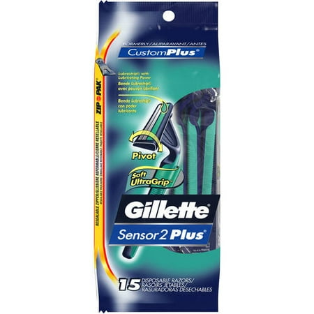 Custom Plus Pivot 15ct Disposable