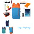 thumbnail image 3 of Sonducket para exteriores Bolsa deportiva plegable ligera Cremallera de gran capacidad ajustable para acampar Playa Senderismo Type2 NO2, 3 of 6
