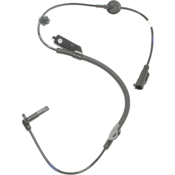 ABS SPEED SENSOR Compatible with MITSUBISHI OUTLANDER 07-17/LANCER 08-17 FRONT RH, 2 Male Terminals, Blade Type