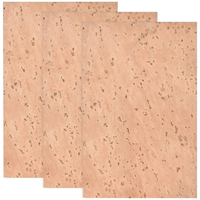 3 Pcs Feuilles de Liège Universelles pour Saxophone
