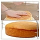 thumbnail image 4 of Kearding Nivelador de mano para tartas, incluso rebanadas, divisor de alambre de acero inoxidable, capa de cocina, mango para rebanar para Type2 NO2, 4 of 6