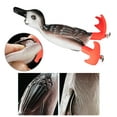 thumbnail image 2 of Fishing Lures Propeller Flippers Duck Baits Topwaters Swimming Lures with Double Hook Artificial Baits Fishing Tackle, 2 of 9
