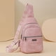thumbnail image 3 of Bolso Hombro para Celular Riñoneras Mujeres Y Hombres Correa Guitarra Ajustable, 3 of 8