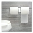 thumbnail image 6 of San Jamar Locking Toilet Tissue Dispenser, 12 3/8 x 4 1/2 x 2 3/4, Chrome, 6 of 6