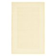 thumbnail image 2 of Nourison Westport Bordered Solid Ivory 2'6" x 4' Area Rug, (2' x 4'), 2 of 9