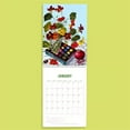 Hot Christmas Countdown Calendar Grinch Advent Calendar !"2025 Magical