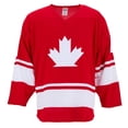thumbnail image 2 of Nolan Patrick Autographed Team Canada Custom Hockey Nation Jersey, 2 of 3