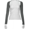 thumbnail image 2 of Muslim Shrug Womens Long Sleeved Bolero Style Arm Sleeves Islam Hijab Tops, 2 of 4