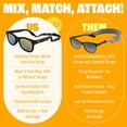 thumbnail image 3 of Gafas de sol para bebé BABY SUNNIES polarizadas con correa 0-24 meses, 3 of 7