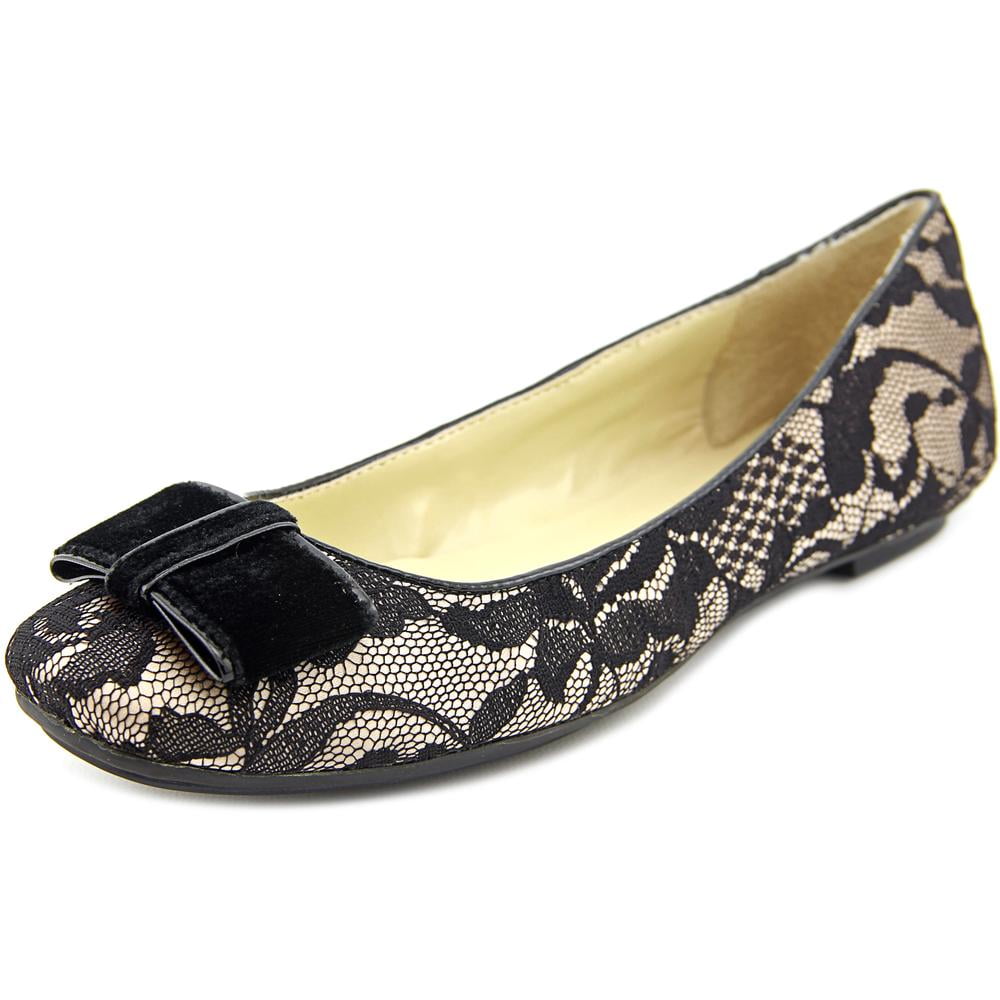 isaac mizrahi ballet flats