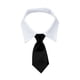 thumbnail image 1 of Corbata Accesorios para perros Mascota Corbatas Esmoquin Blanco Formal Bow Ajustable Pet Supplies, 1 of 7
