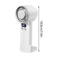 thumbnail image 2 of SIfdSeng Portable Rechargeable Handheld Fan with Powerful Airflow for Personal Outdoor Activities and Use, 2 of 7