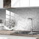 thumbnail image 2 of Marble Decorative Adhesive Tile Stickers for Bathroom and Kitchen Tile Stickers,Waterproof Self-Adhesive Decoration C L, 2 of 5