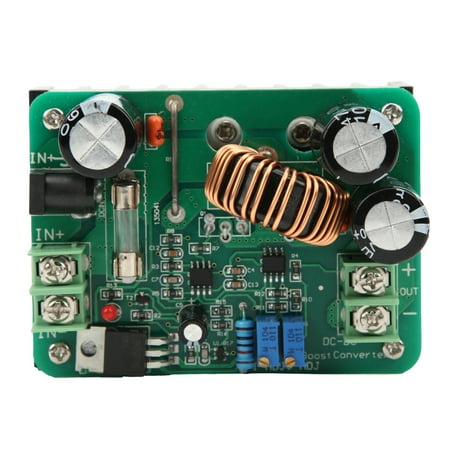 

Octpeak DC‑DC Boost Module DC 10‑60V To DC 12‑80V Boost Module For Car Power Supply Laptop