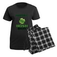 thumbnail image 5 of CafePress - Property Of An Irish Boy Women's Dark Pajamas - Women's Short Sleeve Print T-Shirt and Pants Dark Cotton Pajama Set, 5 of 7