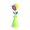 thumbnail image 2 of Cepillo para ollas con mango largo Flor Lavavajillas Limpieza Cocina Cepillado (Verde) Ndcxsfigh Nuevos Originales, 2 of 6