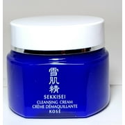 Kose Sekkisei Cleansing Cream, 4.9 oz. Made In Japan - New In Box.
