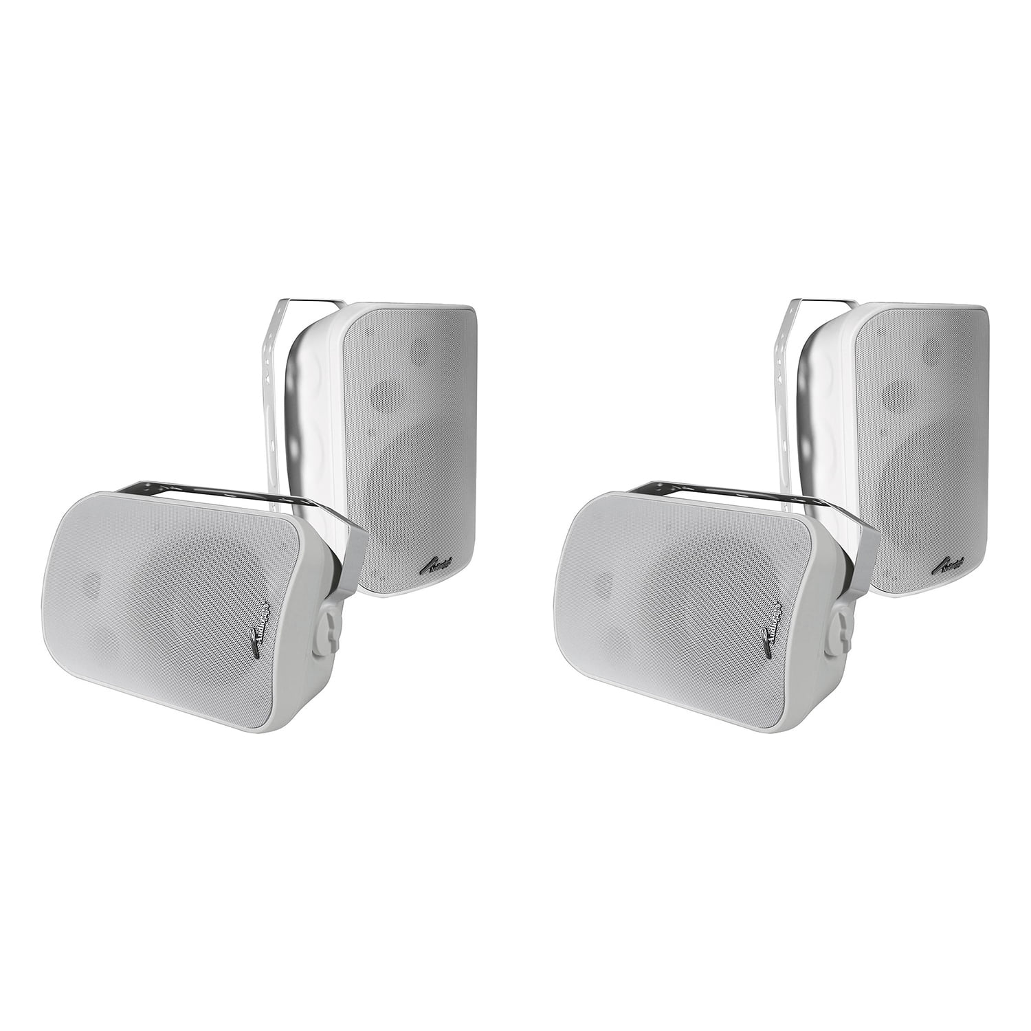 audiopipe outdoor speakers