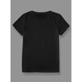 thumbnail image 2 of St. Patrick'S Day Print T-Shirt, Short Sleeve Crew Neck Casual Top for Summer & Spring, Women'S ClotCamisetas de verano para mujer, manga corta, cuello redondo, casual, lindo, con gráficos, camisetas, 2 of 6