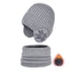 thumbnail image 2 of Yhmxh Gorro quirúrgico con botones y banda para el sudor para mujeres y hombres., 2 of 2