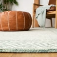 thumbnail image 4 of SAFAVIEH Roslyn Kagan Abstract Area Rug, Green/Blue, 6' x 9', 4 of 7