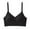 Black, variant on GDREDA Push up Bras for Women Low Back Bra For Women Wirefree Seamless Bra Backless Multiway Straps Convertible Bra With Padded Removeable Black,M
