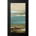 thumbnail image 2 of Bramma, Lila 11x18 Black Modern Framed Museum Art Print Titled - Lullaby II, 2 of 5