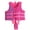 Hot Pink, variant on Life Jackets for Kids,Girls Swimwear Life Vest Style Bathing Suit for Toddler Kids Pool Beach Outdoor Summer Water Play Ages 2 to 10 Years Hot Pink 2-3 Years