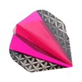thumbnail image 2 of serony 10 Pcs Forme Standard Accessoires de Vol de Fléchettes pour Jeux de Fléchettes Rouge, 2 of 9