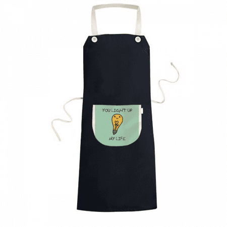 

Light s Encourage Interaction Apron Bib Sarong Cooking Baking Kitchen Pocket Pinafore