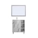 thumbnail image 1 of Gabinete Para Baño Con Lavabo FREYA Y Espejo Decorativo, 1 of 6