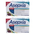 thumbnail image 1 of Asepxia Scrub Exfoliante Jabón de barra limpiadora 4 oz (paquete de 2), 1 of 5