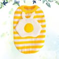 thumbnail image 1 of VERDANVERSE Pet Clothes Exterior Amarillo Para Mascotas Exclusivo Y Material Resistente, 1 of 7