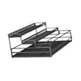 thumbnail image 4 of Organizador de estantes para especias, organizador de estantes para condimentos, caja de almacenamiento de cocina multiusos, soporte de exhibición,, 4 of 9