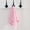 Pink, variant on Taicans Kids Towel - Gentle & Hypoallergenic Cotton,Soft Absorbent Fast Drying Towel for Baby Children‘s Bath,Shower and Face,19.7x9.8 Inch