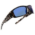 thumbnail image 4 of Fishoholic Polarized Fishing Sunglasses UV400 14 Options Fishing Gift with Hard Case & Pouch, 4 of 8