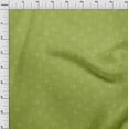 thumbnail image 4 of oneOone Rayon Light Green Fabric Yoga Sheep Fabric For Sewing Printed Craft Fabric By The Yard 56 Inch Wide, 4 of 5