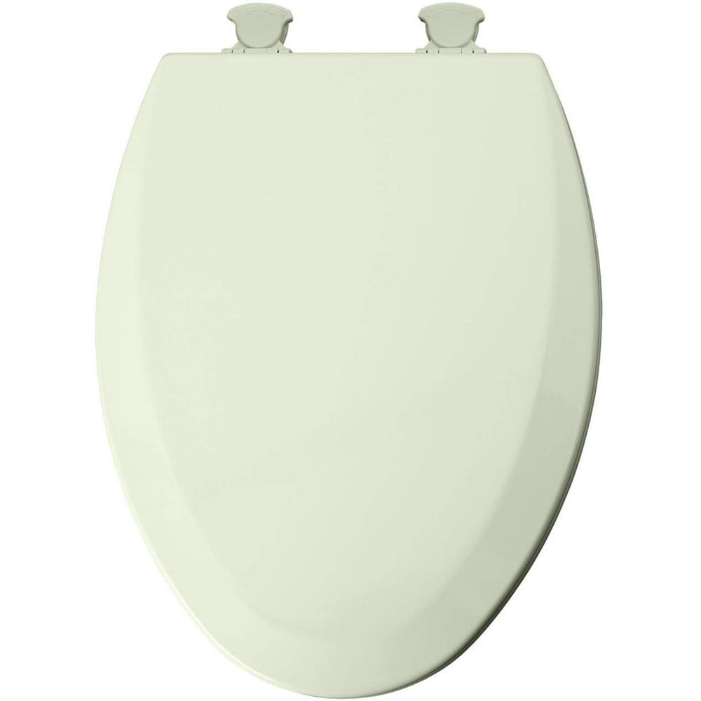 Mayfair 146EC 346 Molded Wood Toilet Seat with LiftOff Hinges