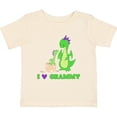 thumbnail image 3 of Inktastic I Love Grammy Boys or Girls Baby T-Shirt, 3 of 5