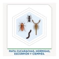 thumbnail image 2 of Insecticida en Aerosol Raid Max Cucarachas e Insectos Rastreros 400 mL, 2 of 4