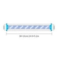 thumbnail image 3 of Riwcyla UltrJND,thin Aquarium Light LED Light 8 Watts for 7 to 12 Inch Fish Tank Light Three Color Modes Adjustable Fish Tank Light with Extendable Bracket, 3 of 6