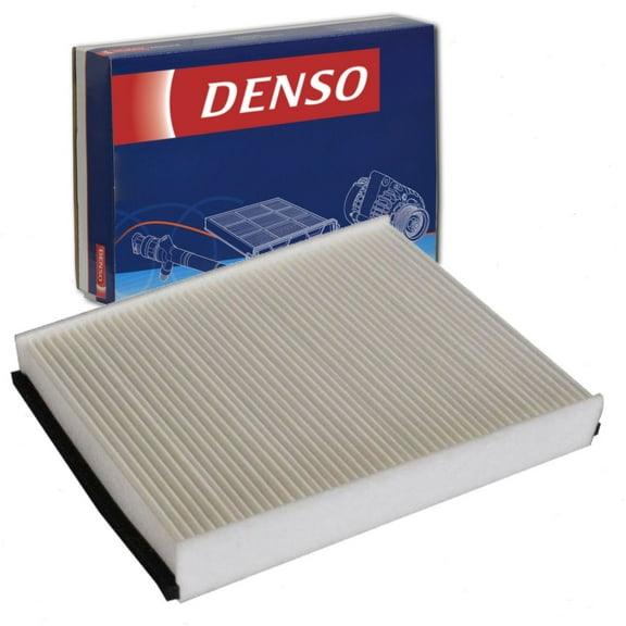 DENSO Cabin Air Filter compatible with Ford Escape 1.6L 2.0L 2.5L L4 2013-2018
