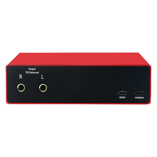Lomubue Sound Card USB Audio Interface Professional