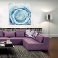 thumbnail image 6 of Epic Art 'Ocean Eye I' by Renee W Stramel, Acrylic Glass Wall Art, 36"x36", 6 of 7