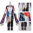 thumbnail image 5 of Disfraz de Cosplay de Genshin Impact Kaveh, juego de disfraz de Genshin, peluca de uniforme de Cosplay de Kaveh, Cosplay de Halloween para adultos, 5 of 5